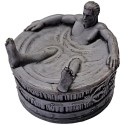 Unmatched: The Witcher – Geralt In Bathtub Figure.