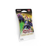 Yugioh - Blister Doom of dimensions (3 packs). SPANISH.