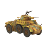 AB41/43 armoured car. Bolt action.