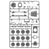 Autoblindo AB41/43. Bolt Action.