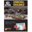 Crocodilo Churchill. Bolt Action.