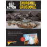 Coccodrillo Churchill. Bolt Action.