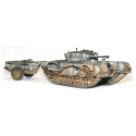 Crocodilo Churchill. Bolt Action.