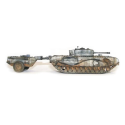 Crocodilo Churchill. Bolt Action.