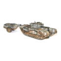Crocodilo Churchill. Bolt Action.