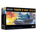 Panzer IV Ausf. B/C/D.