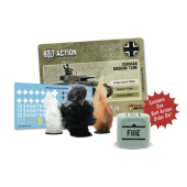 Panzer IV Ausf. B/C/D.