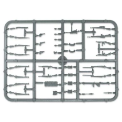 US-Rüstungsmatrix. Bolt Action.