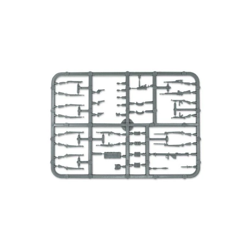 US Weapon Sprue. Bolt action.