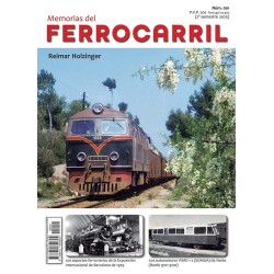 Memórias da ferrovia nº 1.