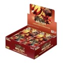 One Piece "The Best" premium booster box (Inglés).