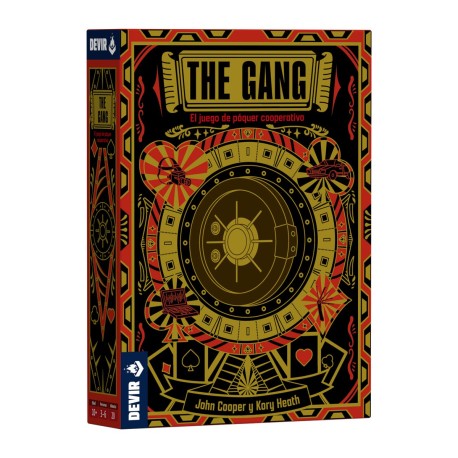 La Gang | Gioco di poker cooperativo