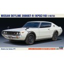 Nissan Skyline 2000GT-R (KPGC110).