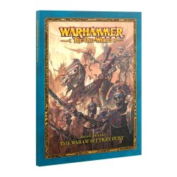 Arkanes Journal: Der Krieg von Settra's Zorn (englisch).