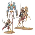 Rois funéraires de Khemri : Hérauts royaux.