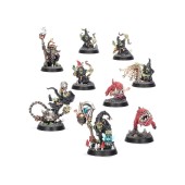 Bandas de Destruição: Pessoal.