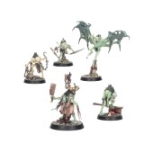 Bandas de la Muerte: Siervos sepulcrales.