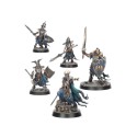 Bandes de la mort : Serviteurs des tombes.