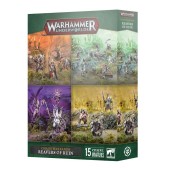 Chaos Warbands: Reavers of Ruin.