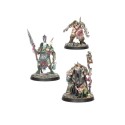 Chaos Gangs: Raptoren des Verderbens.