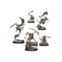 Chaos Gangs: Raptors of ruin.