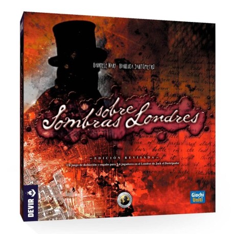 Sombras sobre Londres.