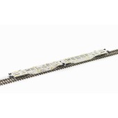 Vagão de plataforma tipo Sggmrss, VTG.