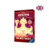 Lorcana. Illumineer's Quest Palace Heist Reign of Jafar englisch.
