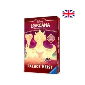 Lorcana. La ricerca di Illumineer per il furto del palazzo Reign of Jafar inglese.