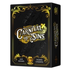 Karneval der Sünden.