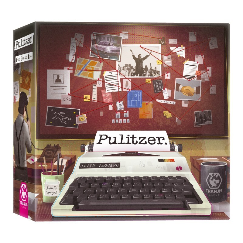 Pulitzer.