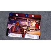 Black stories 1 - Alone under the ice.