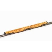 Vagão de plataforma tipo Sggmrss, Continental Rail.