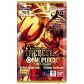 One piece. Premium booster PRB-02. English.