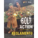 "Ein Gentleman's War". Bolt Action Startpackung V3. (Spanisch).