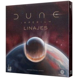 Dune imperium: Linhagens.