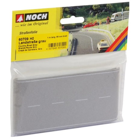 Federal road asphalt.