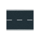 Federal road asphalt.