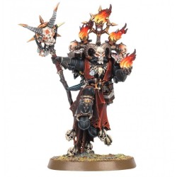 Space Marines do Caos. Mestre da Posse.|Caixa danificada
