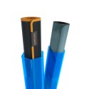 Krabbeldecke Tube Blau. Krabbeldecke Tube Blau.