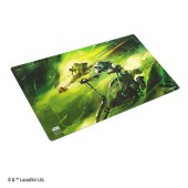 SW : Tapis de jeu Unlimited Speeder Bike Chase.