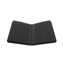 Album 8 Taschen schwarz.