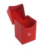 Porta-baralho 100+ Vermelho.