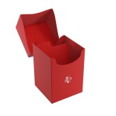 Porta-baralho 100+ Vermelho.