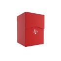 Deck Holder 100+ Red.
