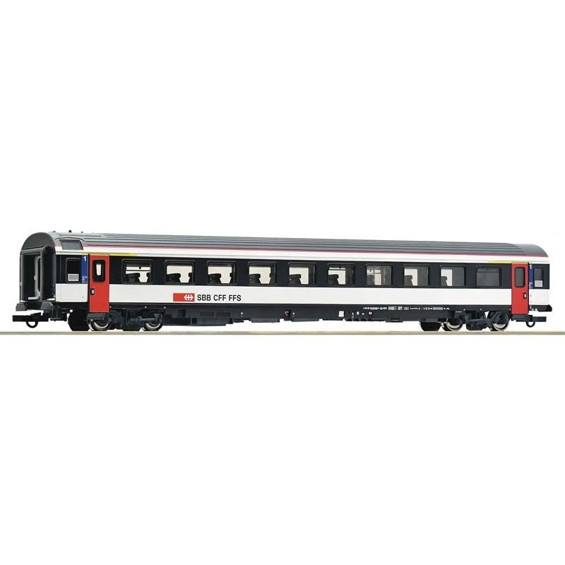 copy of Express train coach "Rheinpfeil", DB. copy of Express train coach "Rheinpfeil", DB.