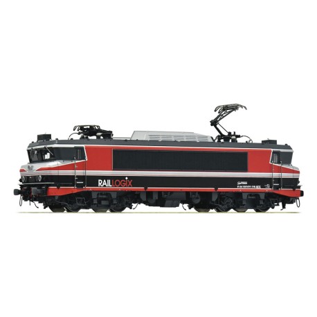 Locomotiva elettrica 1619, Raillogix.