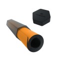 Playmat Tube Schwarz.