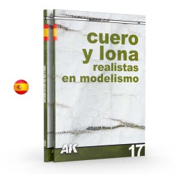 Pelle e tela realistiche nel modellismo | Serie di apprendimento 17.