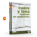 Pelle e tela realistiche nel modellismo | Serie di apprendimento 17.